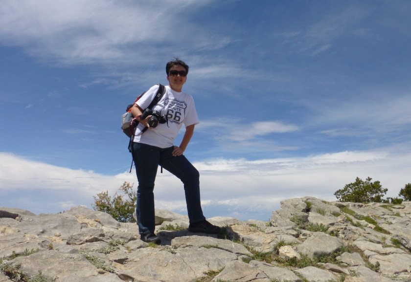 Niemals ohne meine Kamera