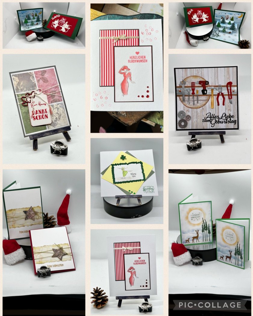 Warum handgefertigte Karten?