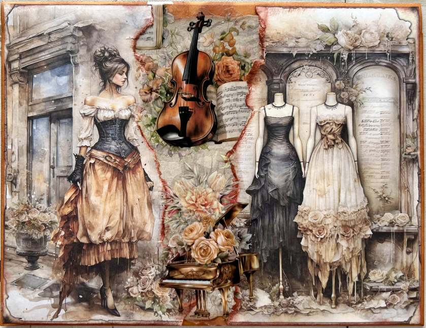 clothes make a statement