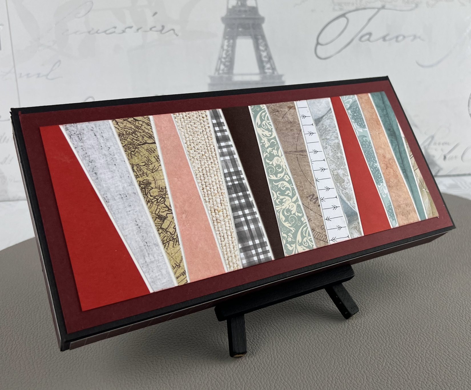 Split-Front PralinenBox