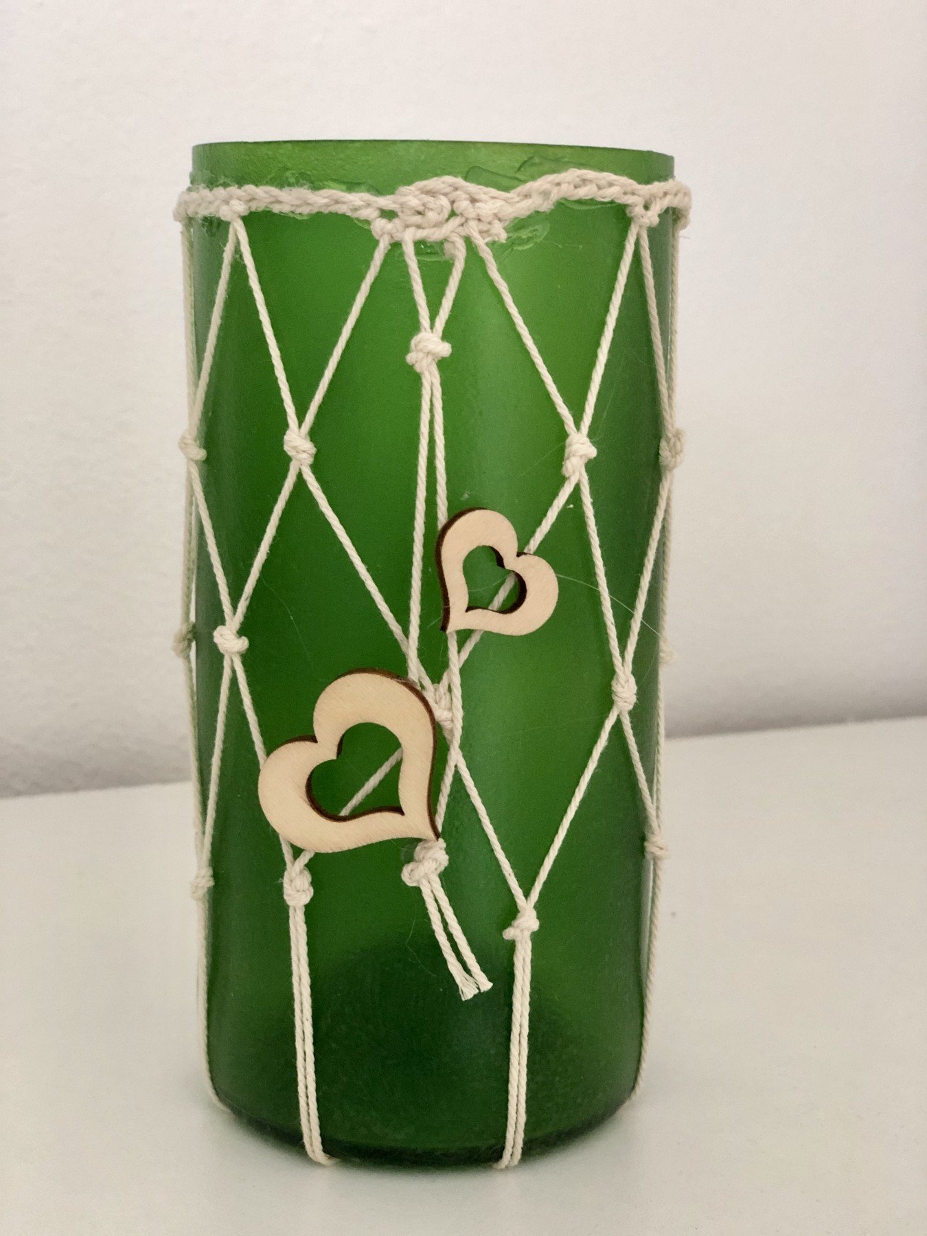 Glas und Kreativität - jedes Stück ein Unikat