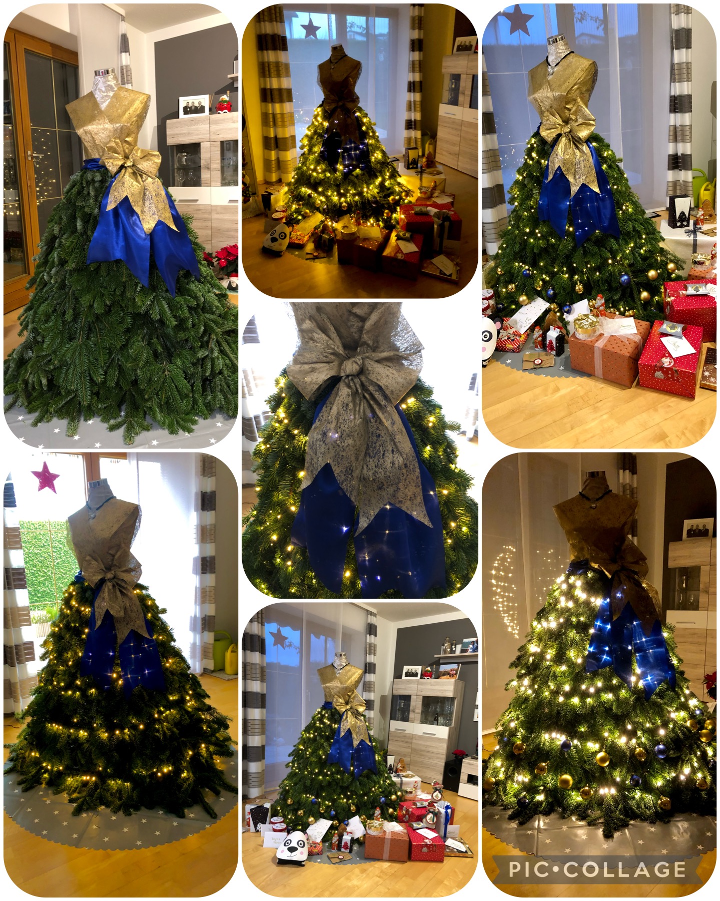 magische Weihnachten
liebevoll inszenziert
Ideen für deine Weihnachtsdeko