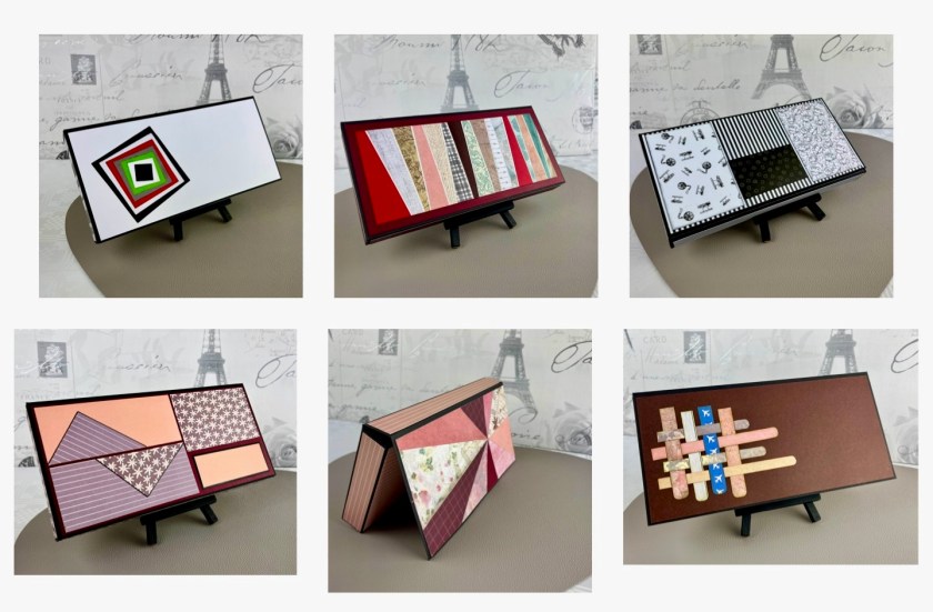 Split-Fornt Pralinen-Boxen