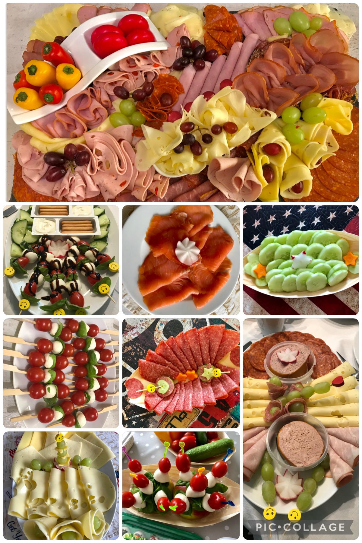 ein Fest für die Sinne
Genuss à la Carte

Inspiration für dich.