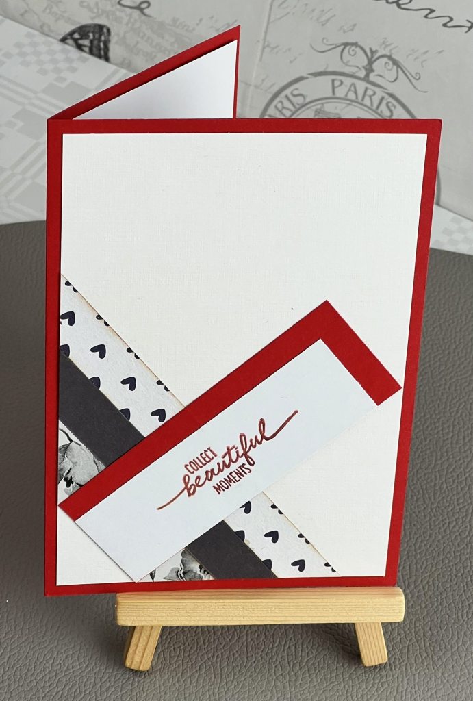 collect beautiful moments