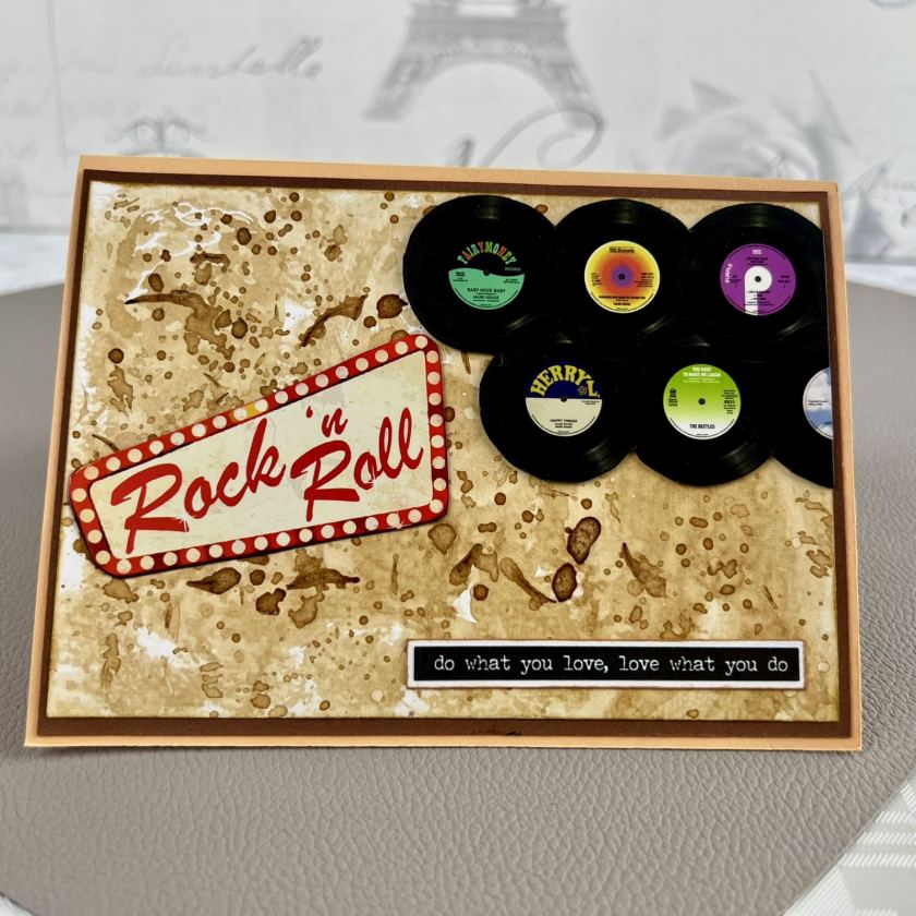 do what you love, love what you do