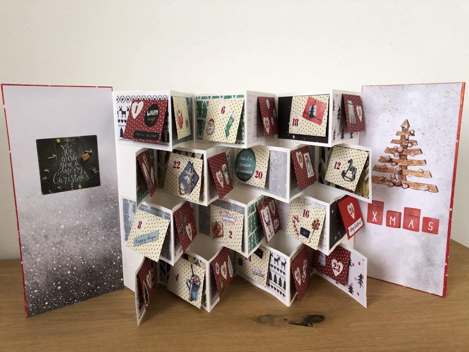 Roadtripping Adventskalender