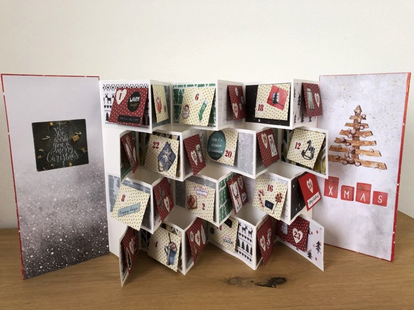 Roadtripping Adventskalender