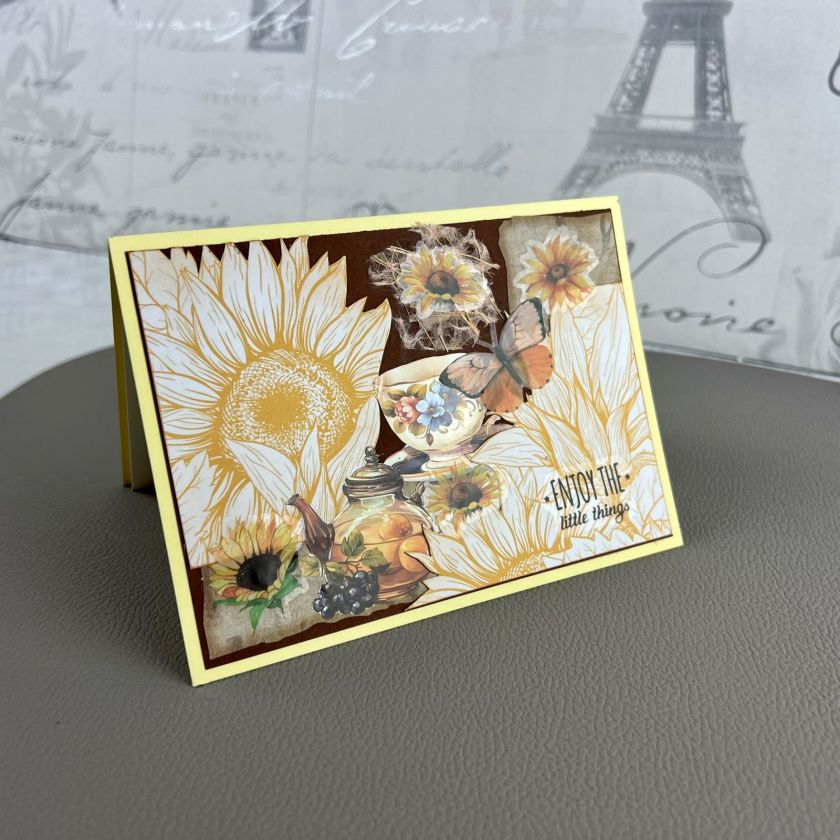 enjoy the little things