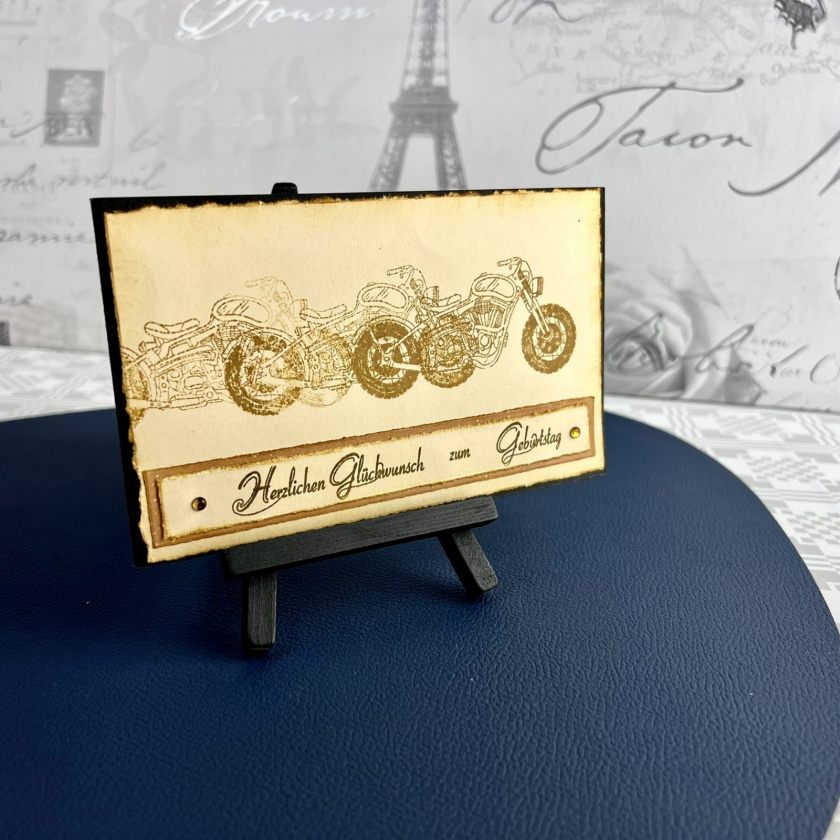 Herzlichen Glückwunsch zum Geburtstag