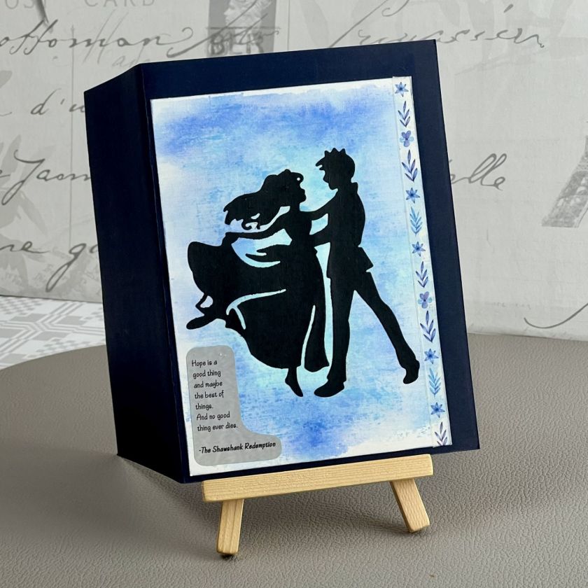 Hope is a good thing and maybe the best of things.