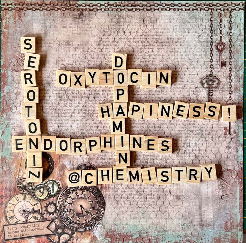 Happy Hormones - Glückshormone