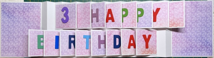 Happy Birthday kleine Prinzessin