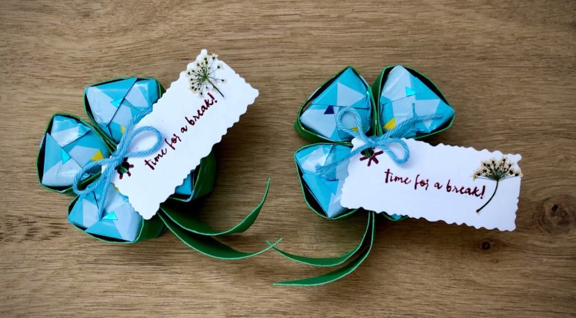 time for a break - eine kleine Auszeit gefällig?