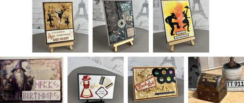 Welchen Stil bevorzugst du?